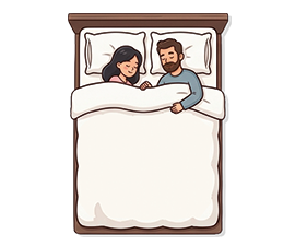 Queen Bedsheets