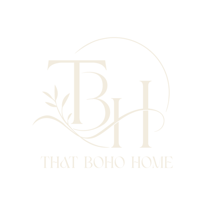 That Boho Home