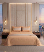 Dessert Pearl Bedsheet Set