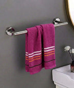 Weave & Decor Luxe Fuchsia Cotton Hand Towels Sets – Ultra Soft & Super Absorbent