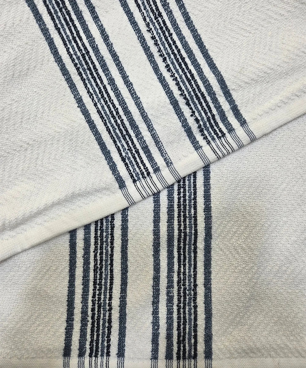 Weave & Decor Cotton Kitchen Towels Set of 2
