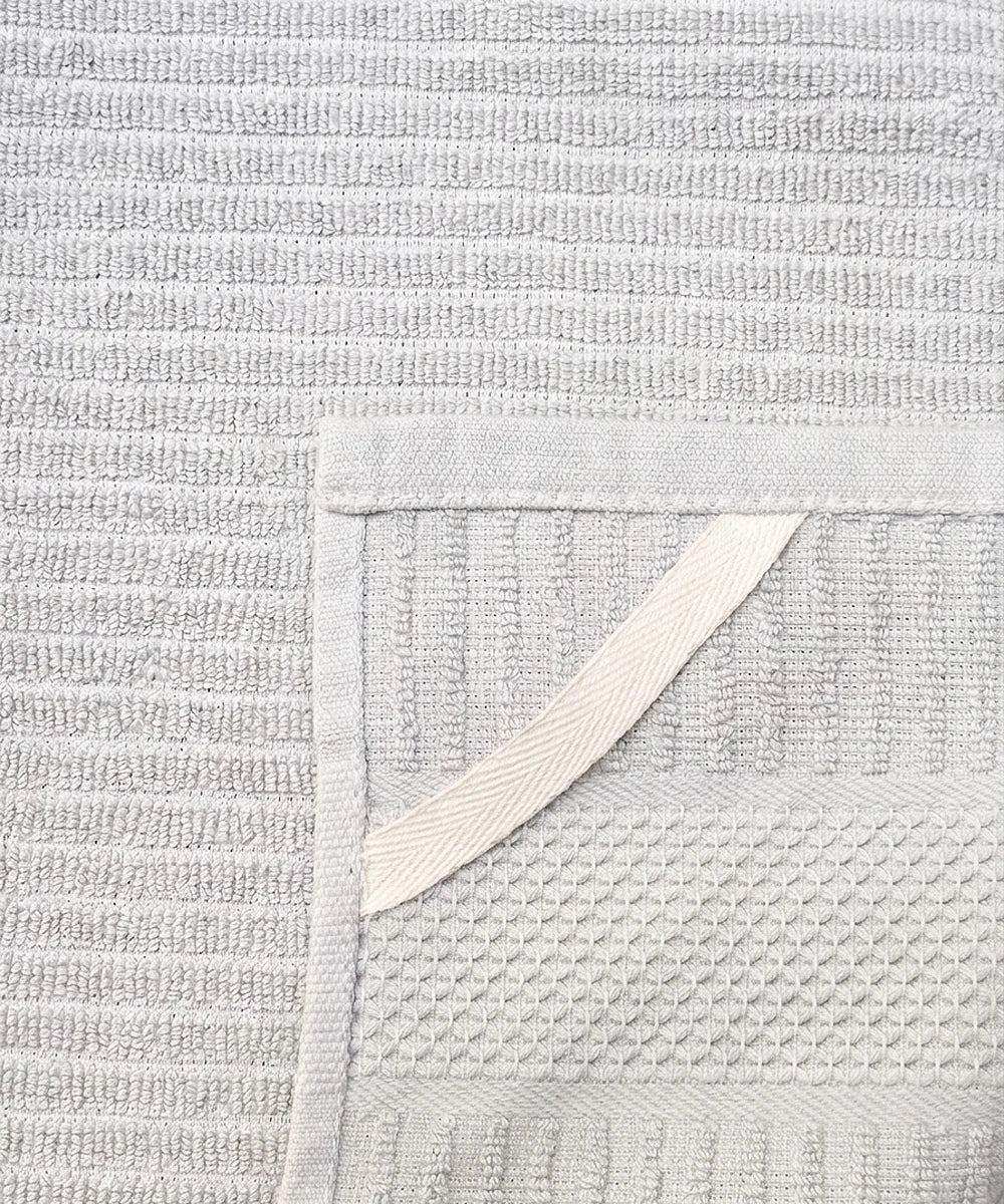Weave & Decor Cotton Kitchen Towels Set of 2