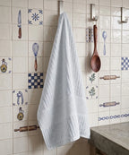 Weave & Decor Cotton Kitchen Towels Set of 2