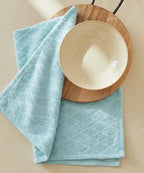 Weave & Decor Cotton Kitchen Towels Set of 2