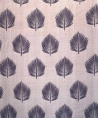 Earthy Elegance King Size Bedsheet With 2 Pillow Cover