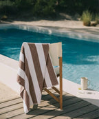 Weave & Decor Plush Pool Towel – Extra Absorbent, Soft & Long Lasting