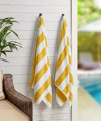 Weave & Decor Plush Pool Towel – Extra Absorbent, Soft & Long Lasting