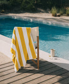 Weave & Decor Plush Pool Towel – Extra Absorbent, Soft & Long Lasting
