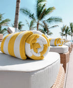 Weave & Decor Plush Pool Towel – Extra Absorbent, Soft & Long Lasting