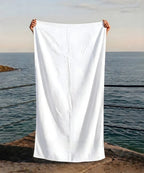 Weave & Decor Plush Pool Towel – Extra Absorbent, Soft & Long Lasting
