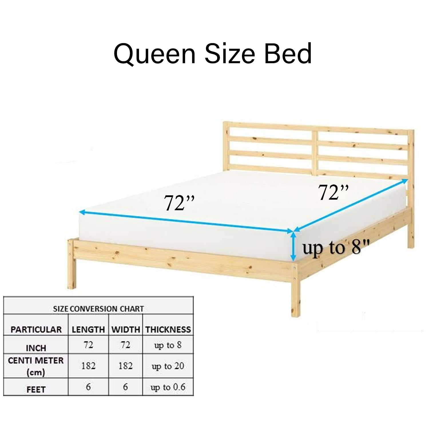 Cute Kids  Fitted Bedsheet With Pillow Cover
